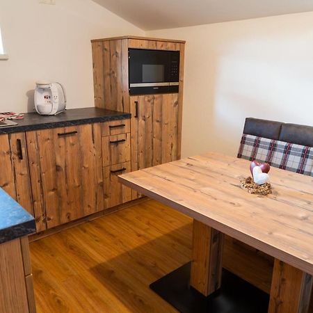 Apartamento Vorderkreuzsaalgut Wagrain Exterior foto
