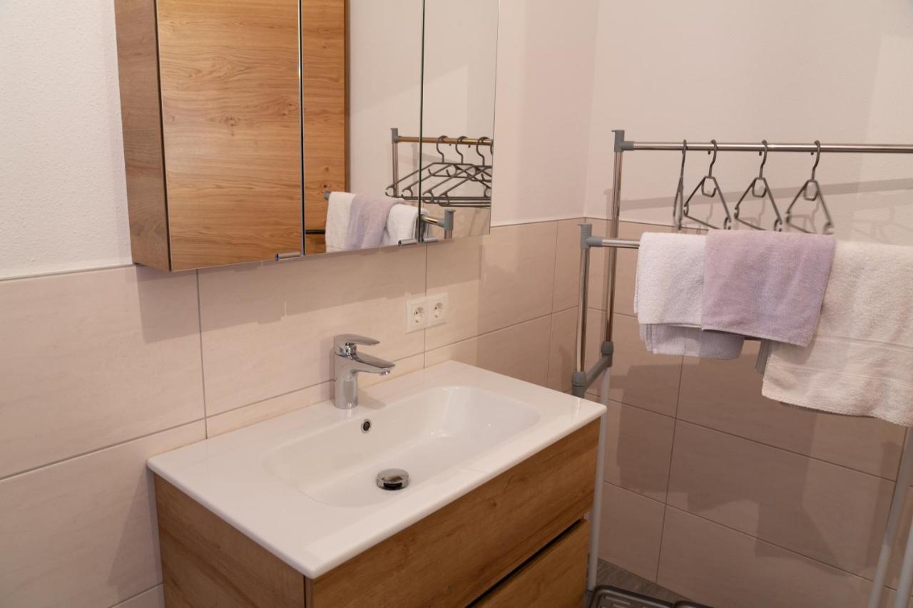 Apartamento Vorderkreuzsaalgut Wagrain Exterior foto