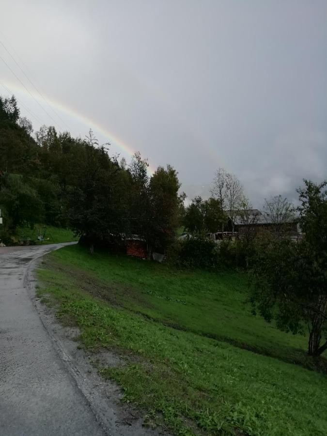 Apartamento Vorderkreuzsaalgut Wagrain Exterior foto