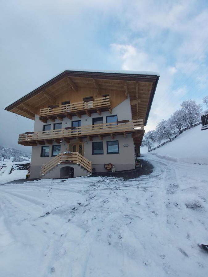 Apartamento Vorderkreuzsaalgut Wagrain Exterior foto